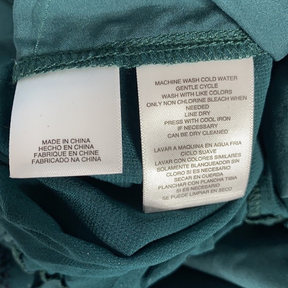 RACHEL Rachel Roy Rylee Tiered-Skirt Dress - Picture 7 of 9